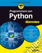 Programmare con Python For Dummies libro