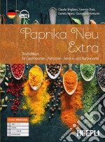 PAPRIKA NEU EXTRA libro