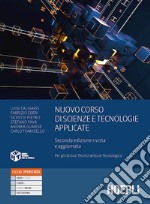 NUOVO CORSO DI SCIENZE E TECNOLOGIE APPLICATE libro