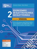 ESERCIZIARIO DI ELETTROTECNICA ED ELETTRONICA libro