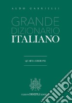 Grande dizionario italiano libro