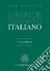 Grande dizionario italiano libro di Gabrielli Aldo