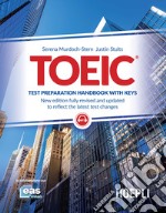 TOEIC. Test preparation handbook with keys