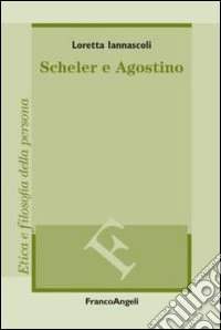 Scheler e Agostino