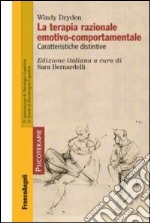 La terapia razionale emotiva comportamentale. Caratteristiche distintive libro