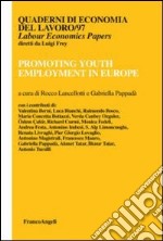 Promoting youth employment in Europe libro