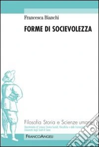 Forme di socievolezza