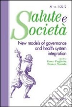 New models of governance and health system integration libro