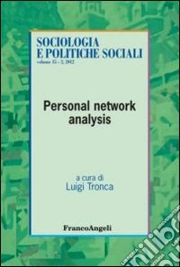 Personal network analysis