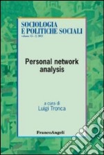 Personal network analysis libro