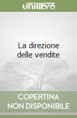 La direzione delle vendite libro