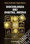 Sociologia dei digital media libro