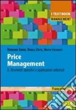 Price management. Vol. 2: Strumenti operativi e applicazioni settoriali