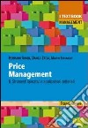 Price management. Vol. 2: Strumenti operativi e applicazioni settoriali libro