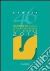 46° rapporto sulla situazione sociale del paese 2012 libro