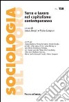 Terra e lavoro nel capitalismo contemporaneo libro