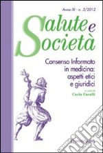 Consenso informato in medicina: aspetti etici e giuridici libro