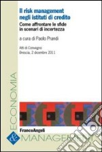 Il risk management negli istituti di credito. Come affrontare le sfide in scenari di incertezza. Atti del Convegno (Brescia, 2 dicembre 2011) libro