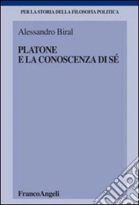 Platone e la conoscenza di sé