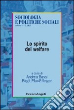 Lo spirito del welfare libro