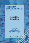 Lo spirito del welfare libro