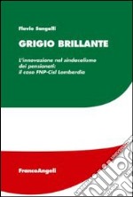 Grigio brillante. L'innovazione nel sindacalismo dei pensionati: il caso FNP-Cisl Lombardia libro