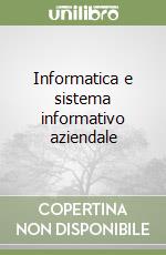 Informatica e sistema informativo aziendale