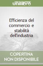 Efficienza del commercio e stabilità dell'industria libro