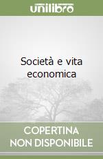 Società e vita economica