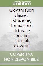 Giovani fuori classe. Istruzione, formazione diffusa e consumi culturali giovanili libro