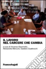 Il lavoro nel carcere che cambia libro