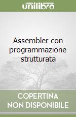 Assembler con programmazione strutturata