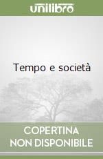 Tempo e società