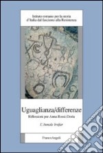 Uguaglianza/differenze. Riflessioni per Anna Rossi-Doria. L'annale Irsifar libro