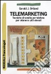 Telemarketing libro