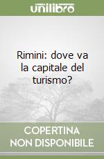 Rimini: dove va la capitale del turismo?