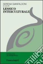 Lessico interculturale libro