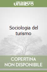 Sociologia del turismo