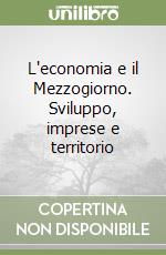 L'economia e il Mezzogiorno. Sviluppo, imprese e territorio libro