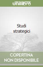 Studi strategici