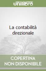 La contabilità direzionale