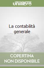 La contabilità generale