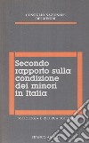 Secondo rapporto sulla condizione dei minori in Italia libro