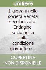 I giovani nella società veneta secolarizzata. Indagine sociologica sulla condizione giovanile e costruzione di un progetto giovani... libro