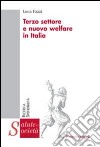 Terzo settore e nuovo welfare in Italia libro