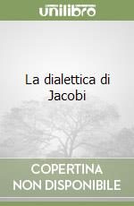 La dialettica di Jacobi