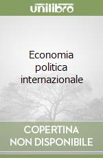 Economia politica internazionale