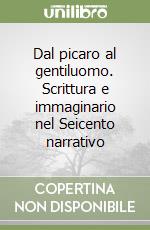 Dal picaro al gentiluomo. Scrittura e immaginario nel Seicento narrativo libro