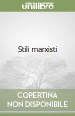 Stili marxisti