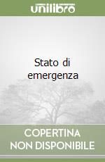 Stato di emergenza libro